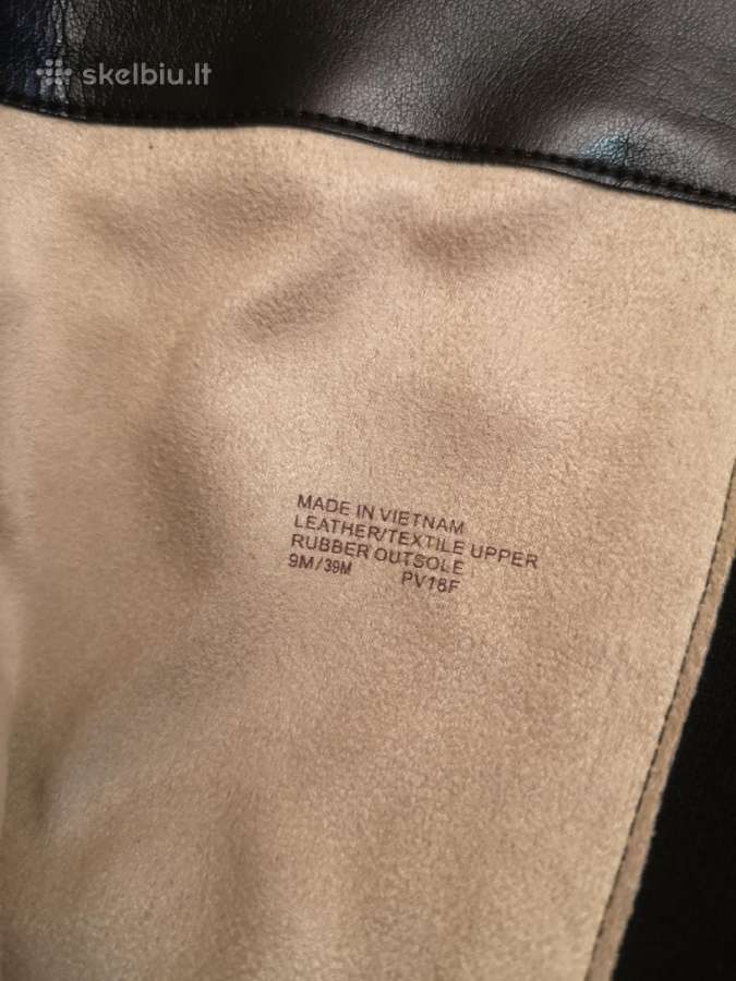 Michael Kors moteriski batai - nuotraukos Nr. 6