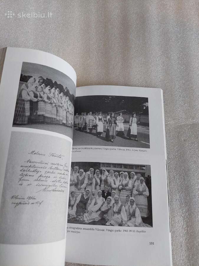 Ilgėjęsis pasaulio. Chorvedys Vladas Zinkevičius - nuotraukos Nr. 5