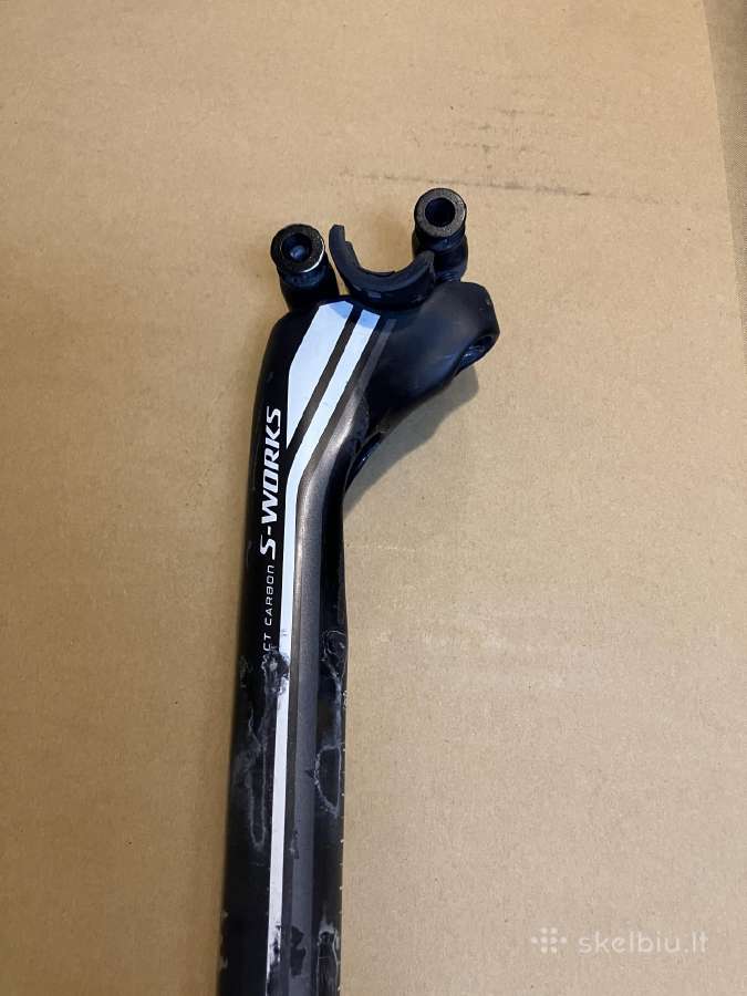 Specialized karboninis sedynės vamzdis