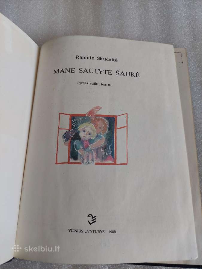 Mane saulytė šaukė - nuotraukos Nr. 2