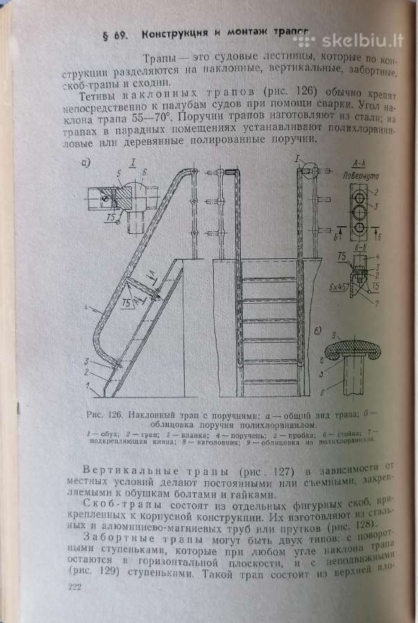 Techninė literatūra - nuotraukos Nr. 6