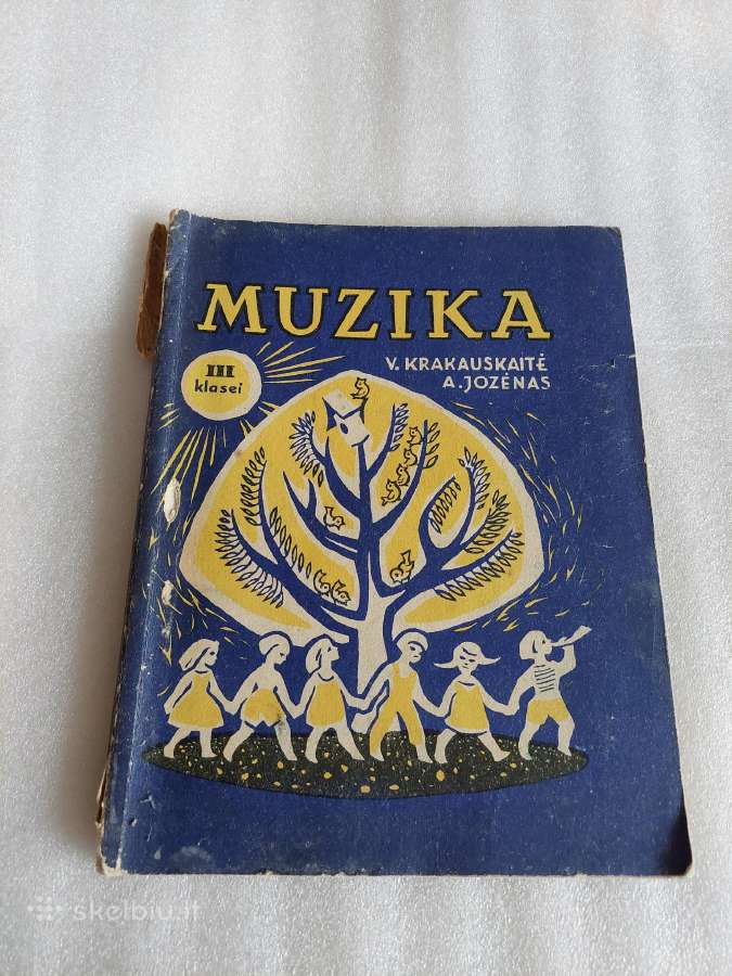 Muzika 3 klasei