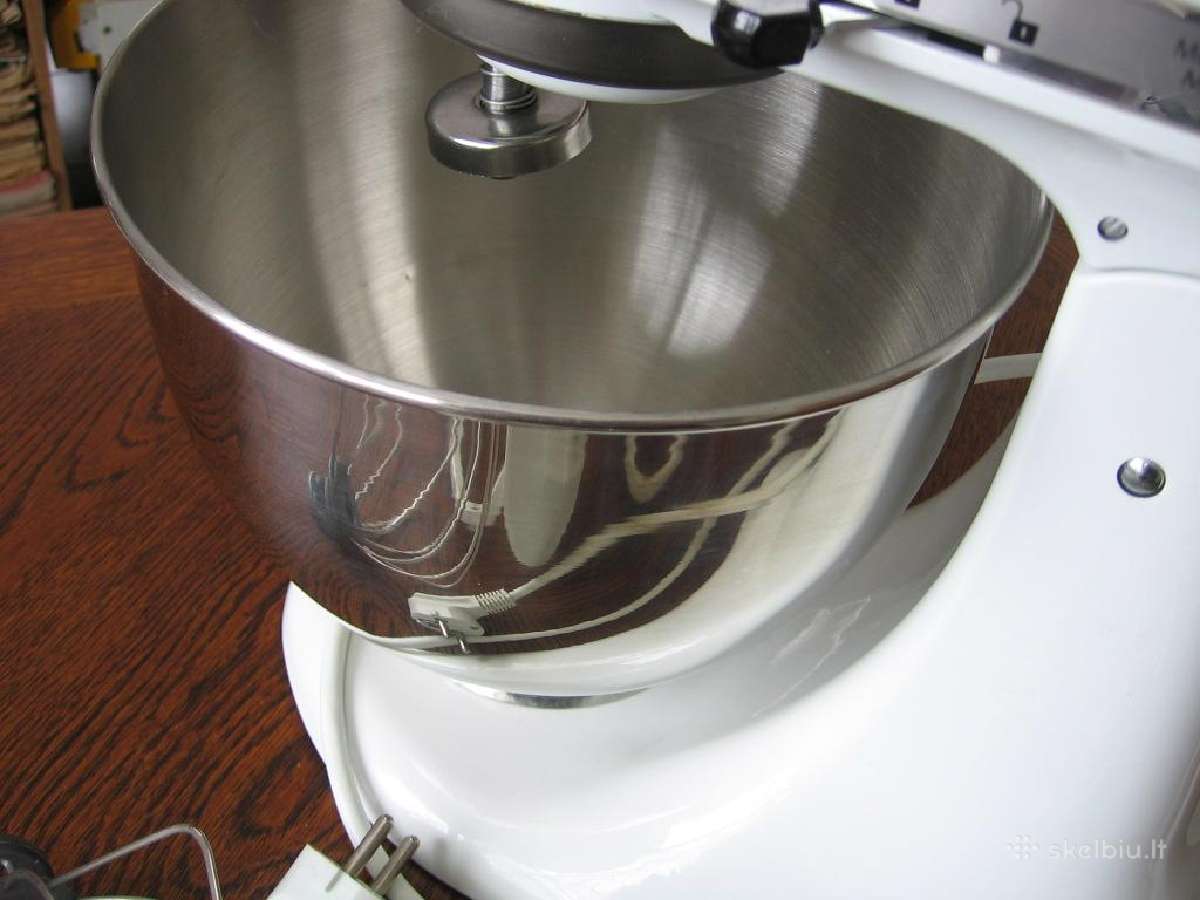 Kitchenaid Artisan 5ksm150psewh mikseris - nuotraukos Nr. 3