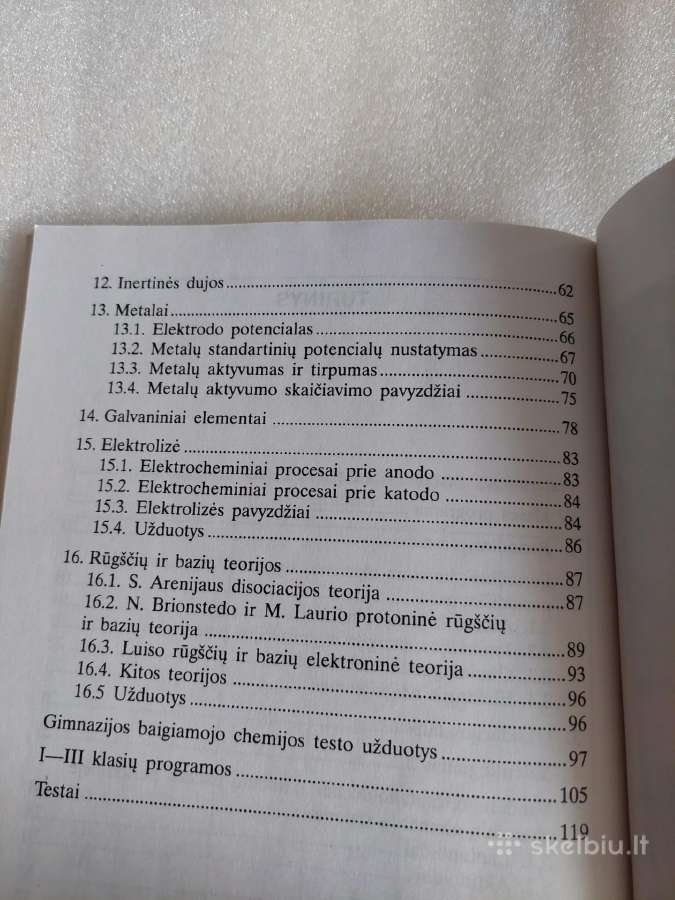 Bendroji chemija - nuotraukos Nr. 7