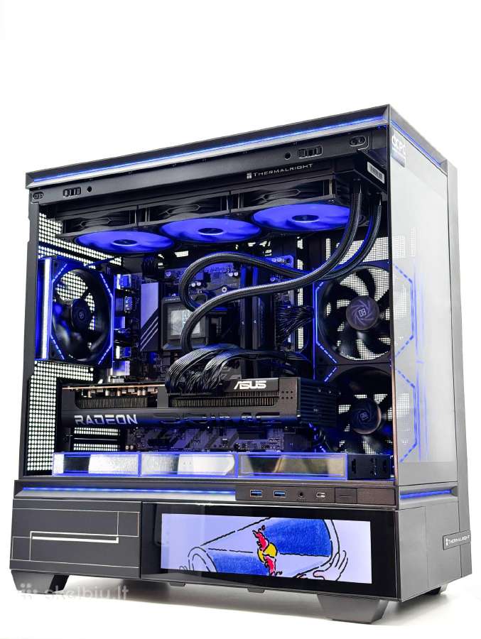 Ryzen 7 7700, Rtx 5080 16gb ,32gb Ddr5 , 1tb Nvme