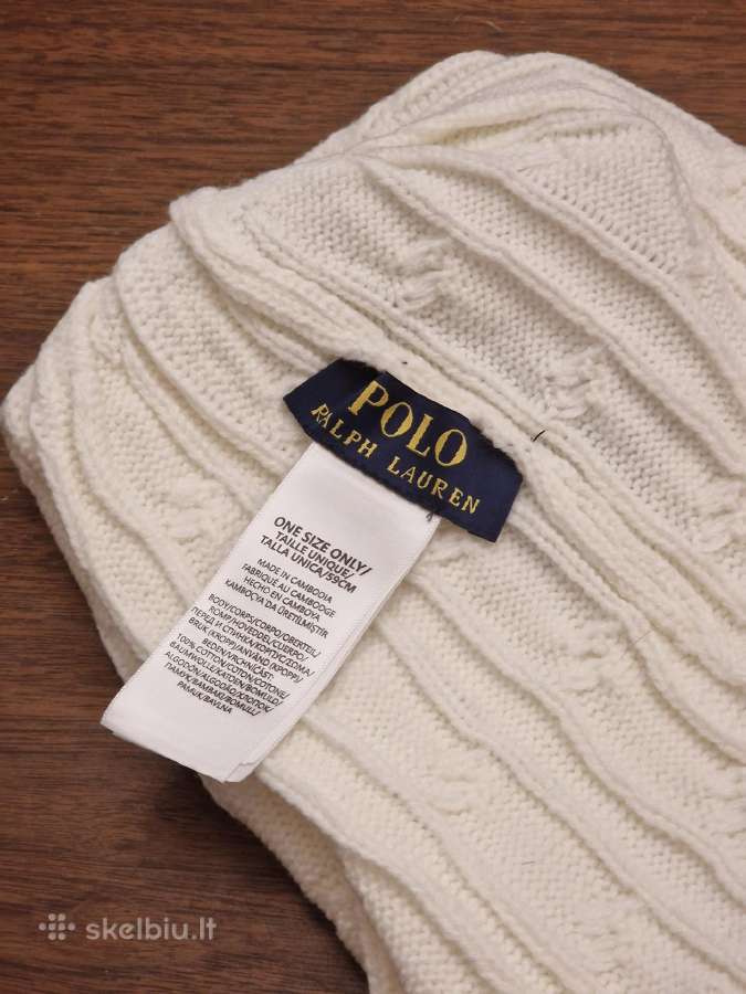 Ralph Lauren Kepurė - nuotraukos Nr. 3