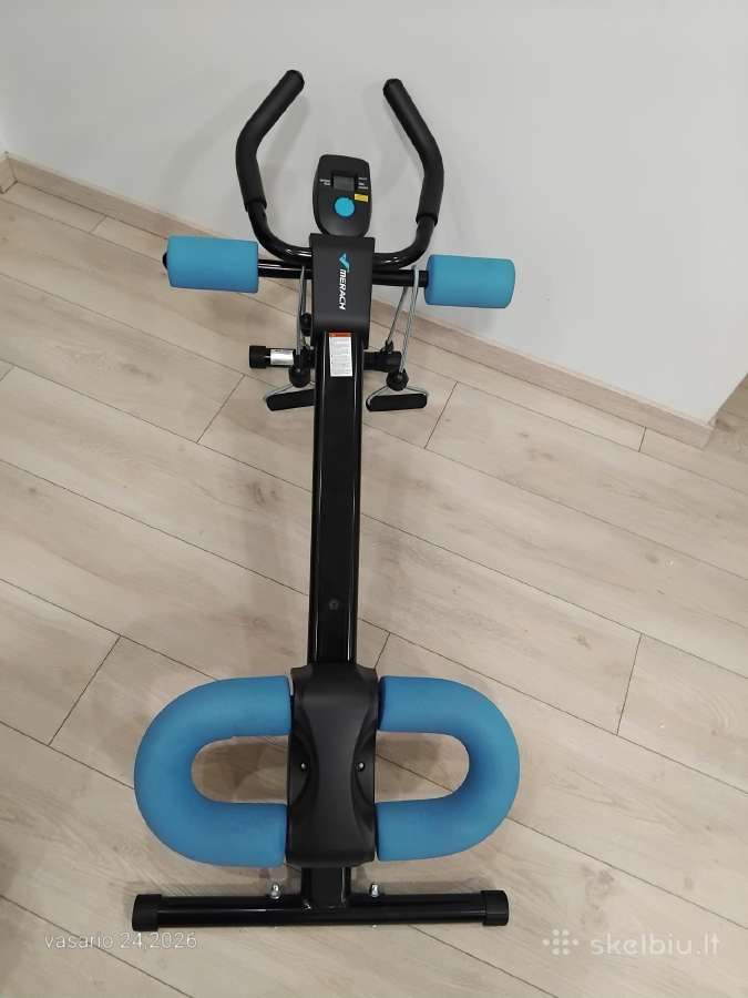 Treniruoklis pilvo presui