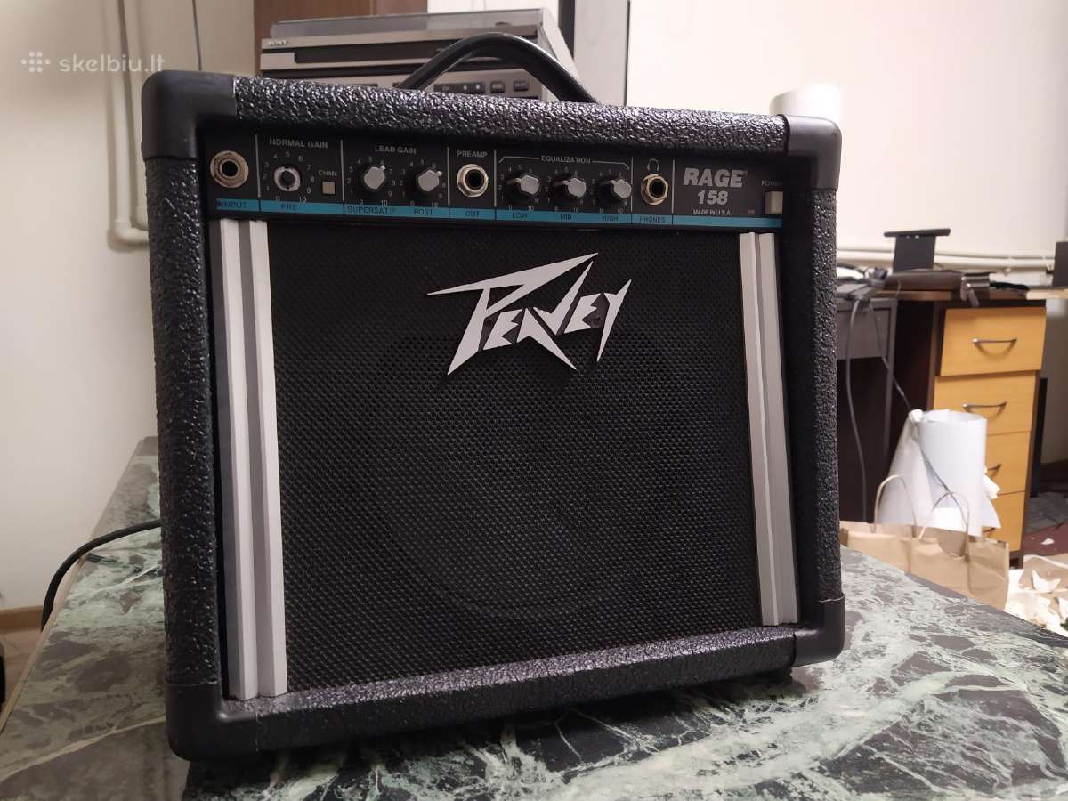 Peavey