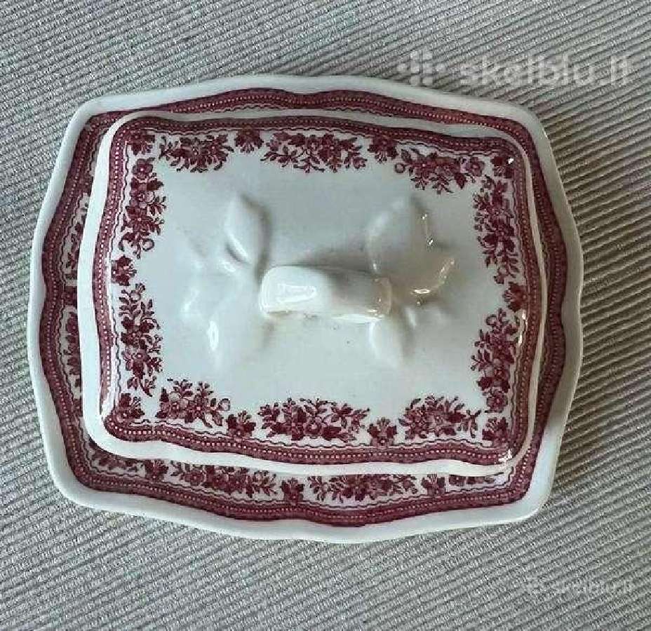 Villeroy & Boch indelis su dangteliu - nuotraukos Nr. 2