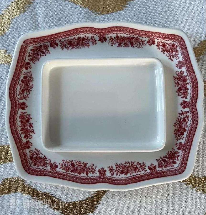 Villeroy & Boch indelis su dangteliu - nuotraukos Nr. 3