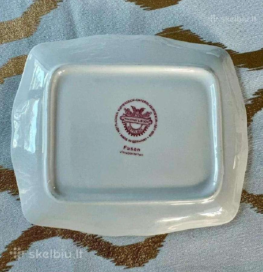 Villeroy & Boch indelis su dangteliu - nuotraukos Nr. 4