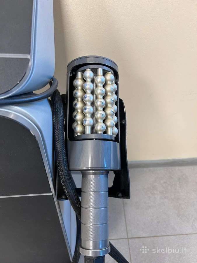 Limfodrenažinio masažo aparats R - sleek - nuotraukos Nr. 4