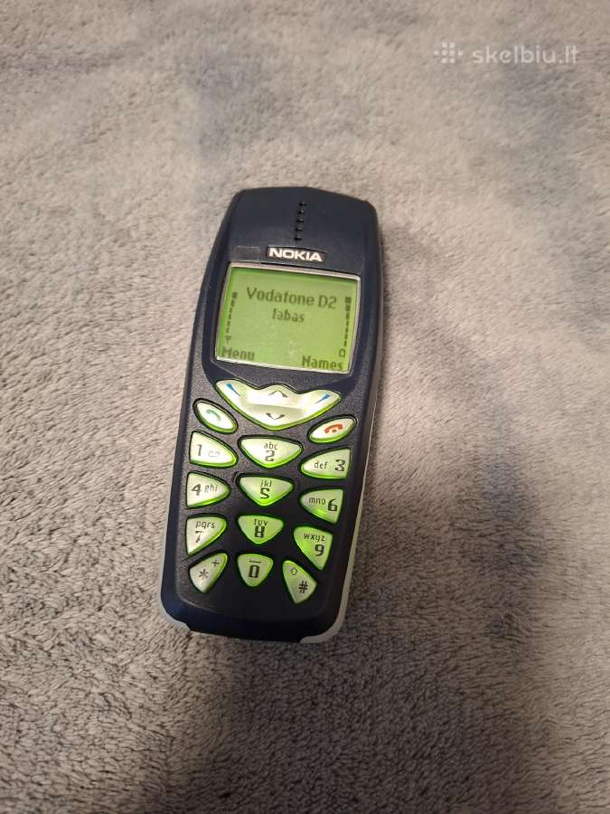 Nokia 3510