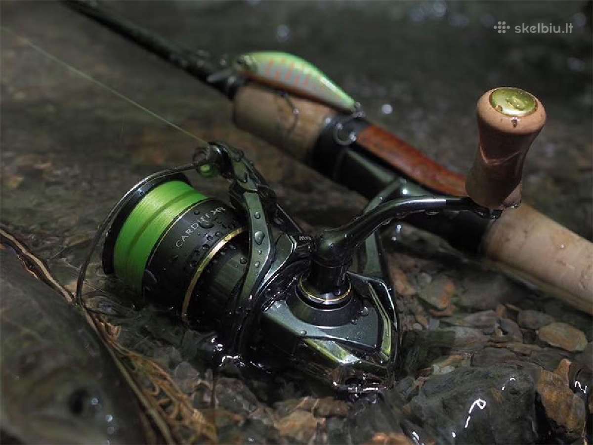 Shimano Cardiff Xr C2000shg