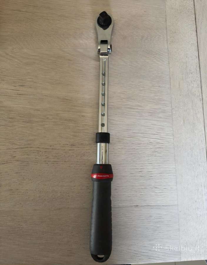Terkšlė Facom Sxl.171pb - nuotraukos Nr. 3