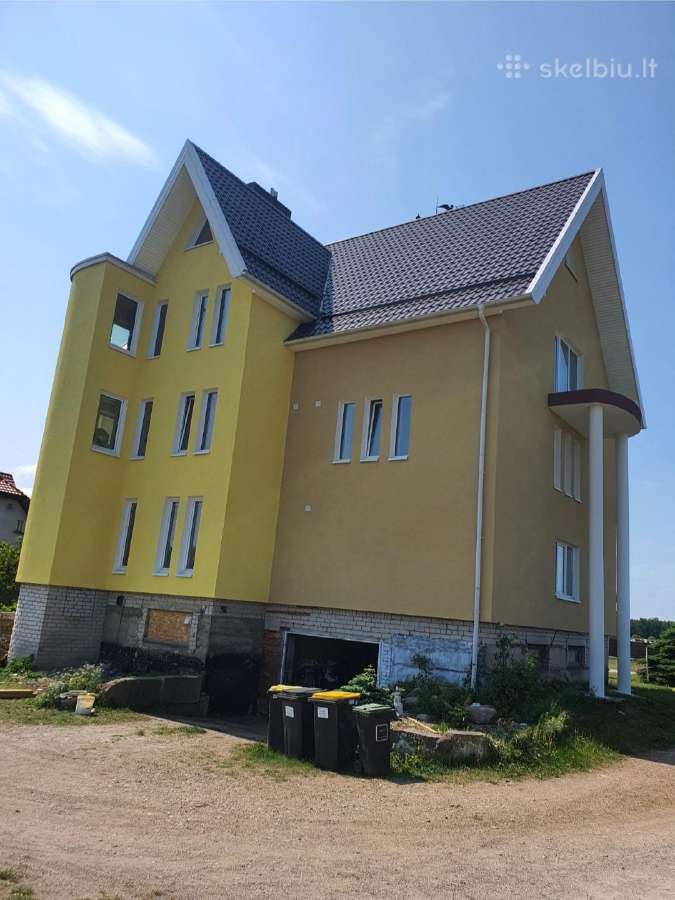 Fasado darbai ir apdaila,klinkeriu klijavimas - nuotraukos Nr. 9