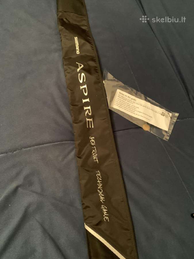 Shimano Aspire sea trout 9 ft (7-35g)