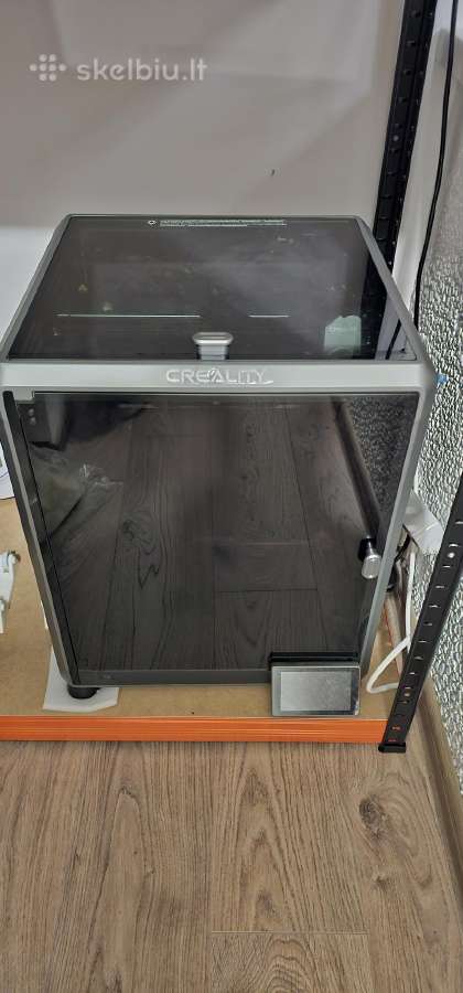 K1 Max Ai Fast 3D Printer - nuotraukos Nr. 2