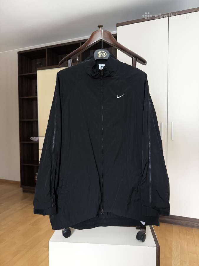 Nike Repel Zip striukė nuo vėjo L dydis
