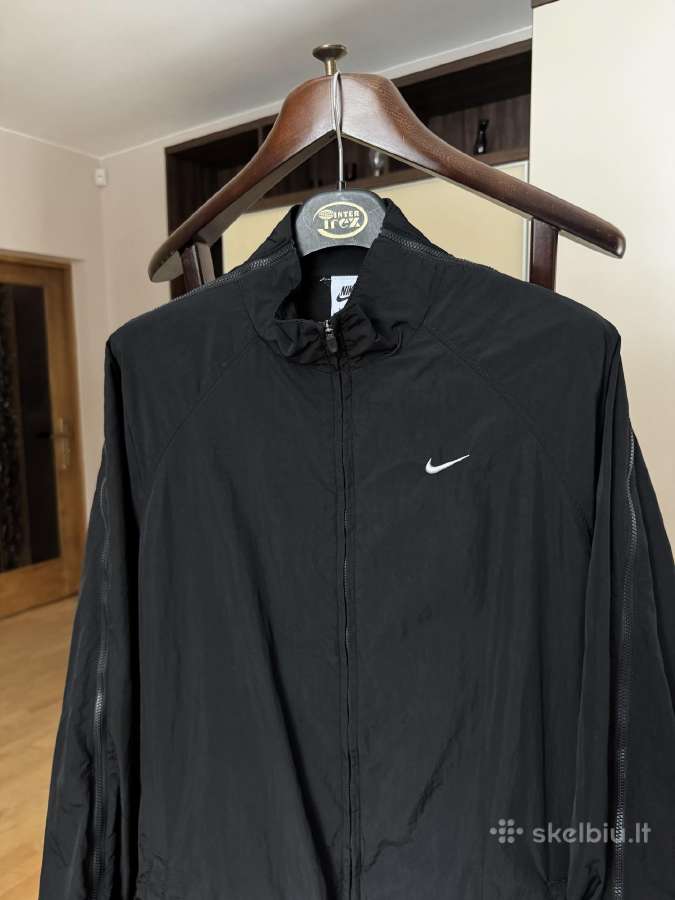 Nike Repel Zip striukė nuo vėjo L dydis - nuotraukos Nr. 2