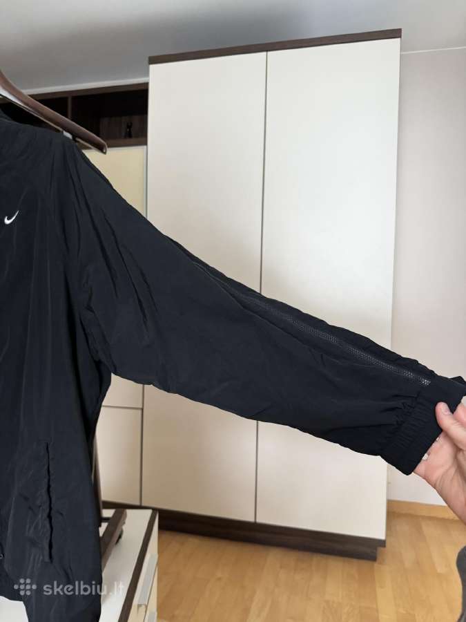 Nike Repel Zip striukė nuo vėjo L dydis - nuotraukos Nr. 6