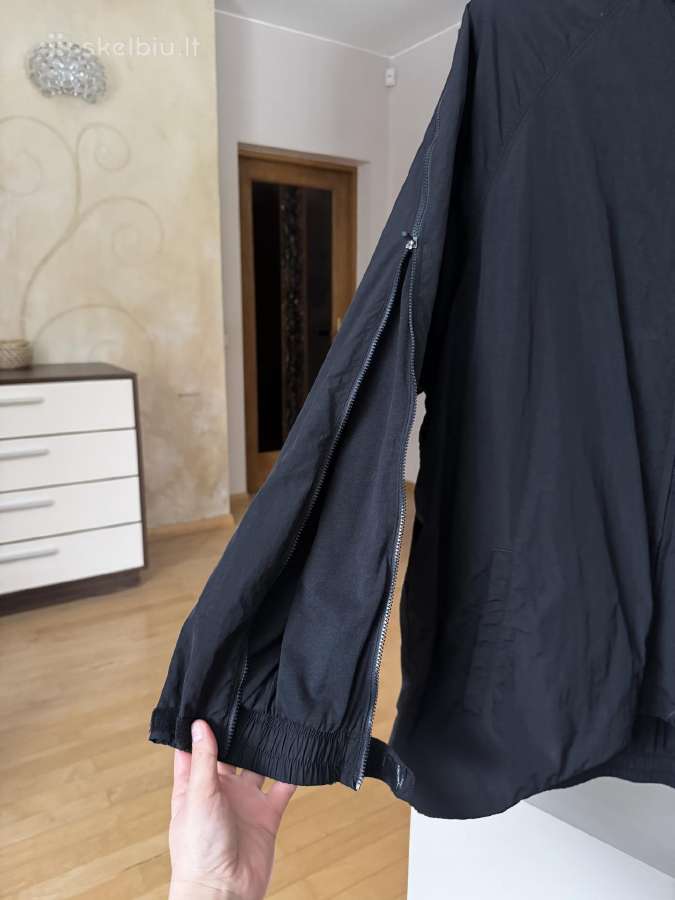 Nike Repel Zip striukė nuo vėjo L dydis - nuotraukos Nr. 10