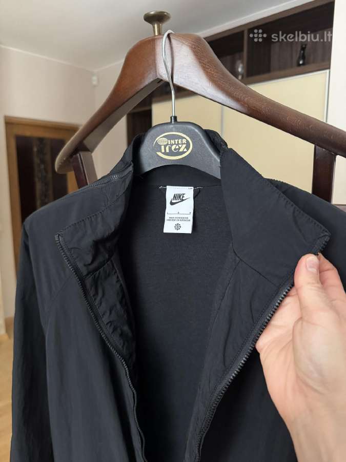 Nike Repel Zip striukė nuo vėjo L dydis - nuotraukos Nr. 12