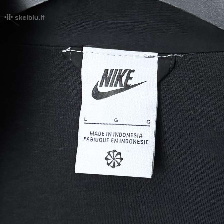 Nike Repel Zip striukė nuo vėjo L dydis - nuotraukos Nr. 13
