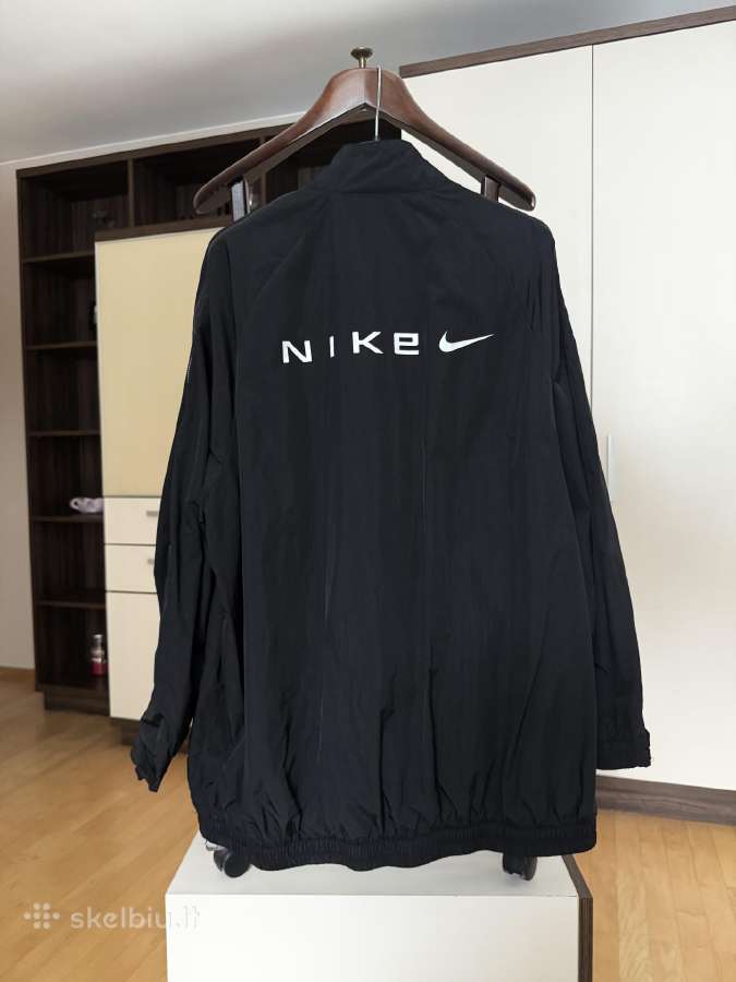 Nike Repel Zip striukė nuo vėjo L dydis - nuotraukos Nr. 18