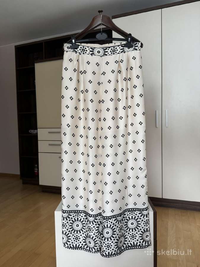 H&m lengvos kelnės 42 dydis