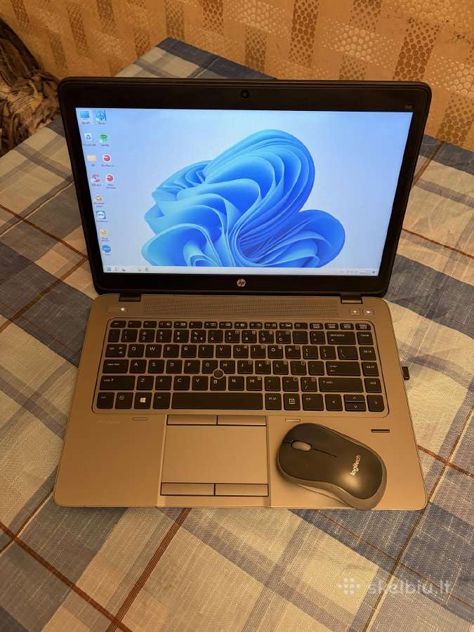Hp Elitebook 745