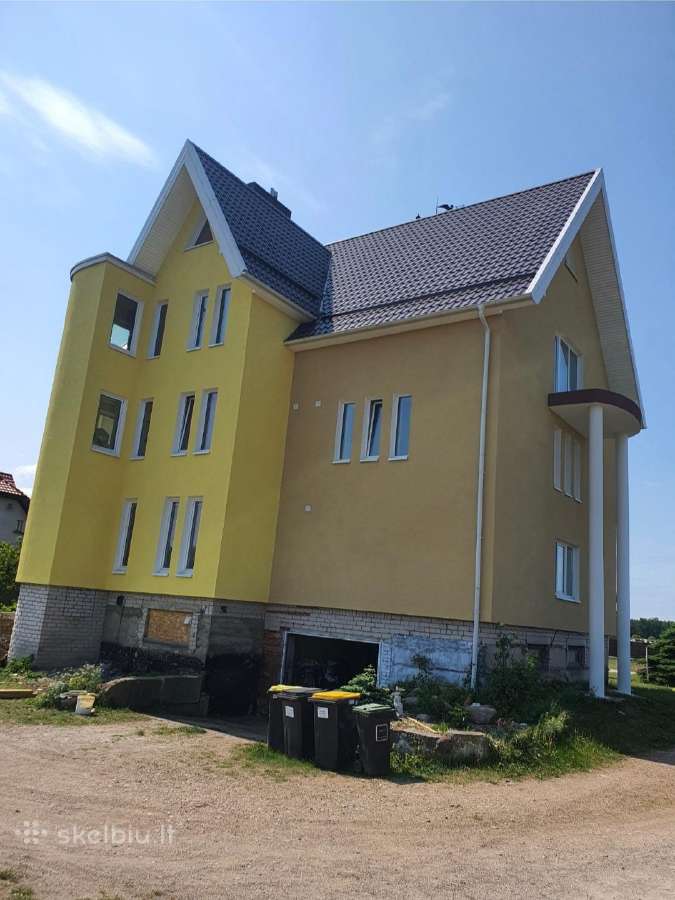 Fasado siltinimas ir apdaila.klinkeri klijavimas. - nuotraukos Nr. 10