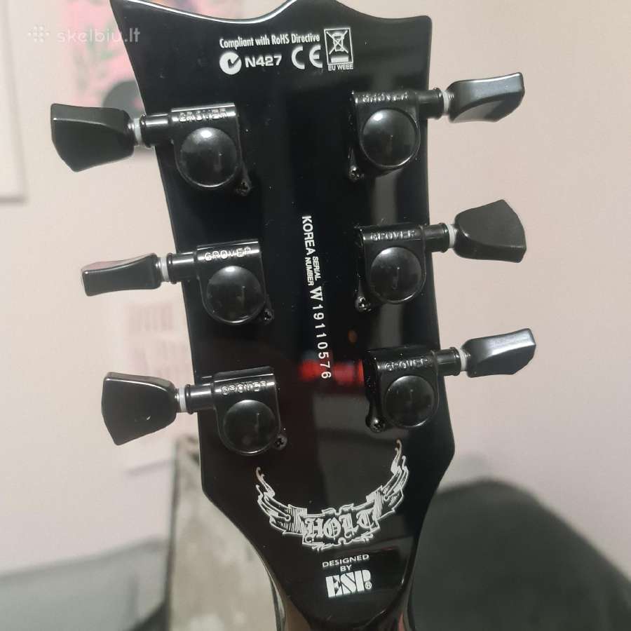 Esp Ltd Gh-600 - nuotraukos Nr. 5