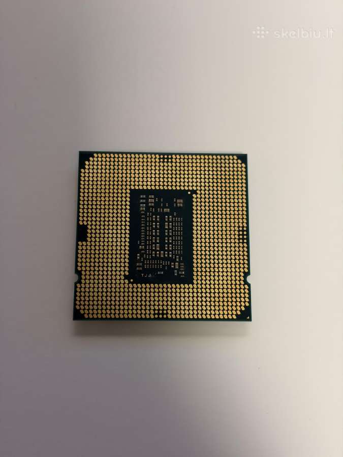 Intel Core i3-10100f procesorius - nuotraukos Nr. 3