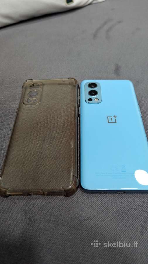 Oneplus Nord 2 8gb/128 GB - nuotraukos Nr. 3