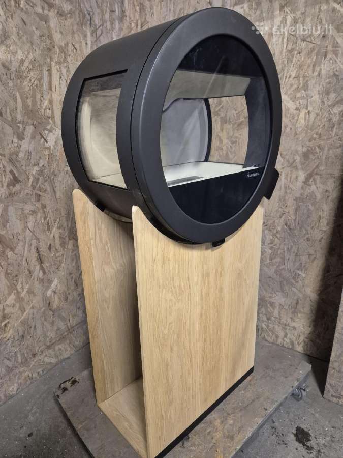 Norvegiška krosnelė Nordpeis me Oak - nuotraukos Nr. 2