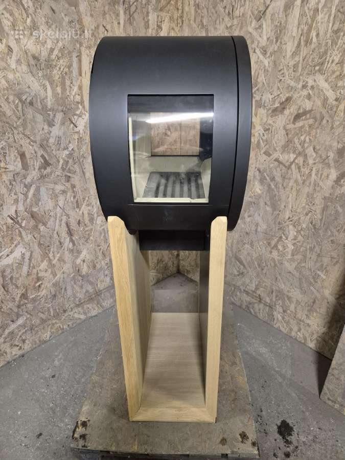 Norvegiška krosnelė Nordpeis me Oak - nuotraukos Nr. 4