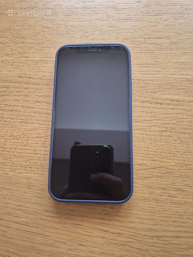 Parduodu iPhone 12 su 256gb