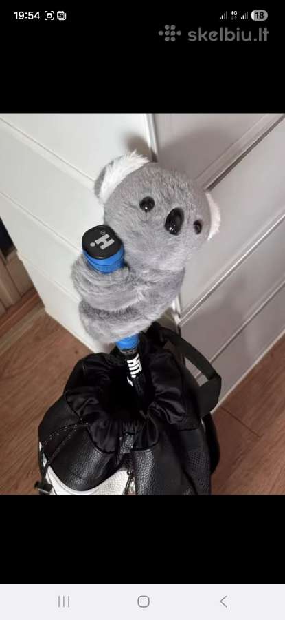 Žaisliukas koala - nuotraukos Nr. 2