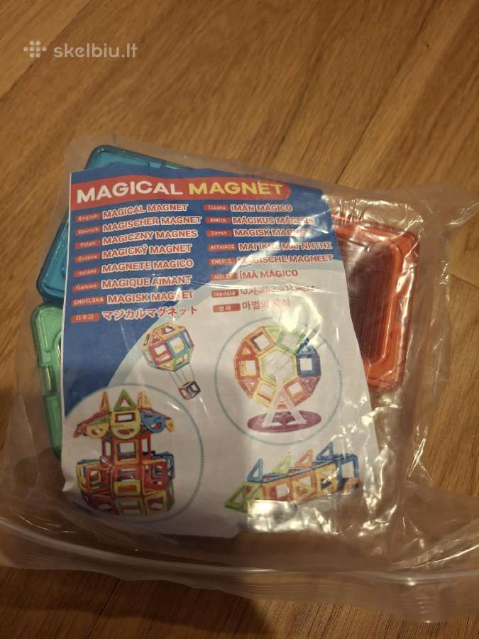 Magnetinis konstruktorius