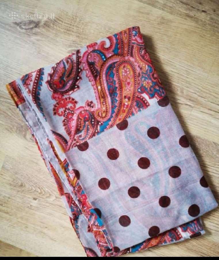 Šalikas - nuotraukos Nr. 4