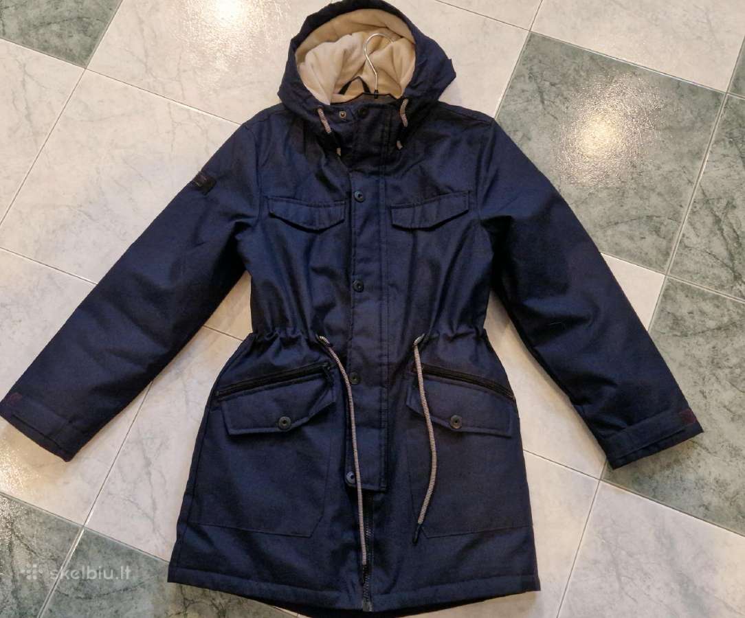 Vaikiška striukė-parka 146d.