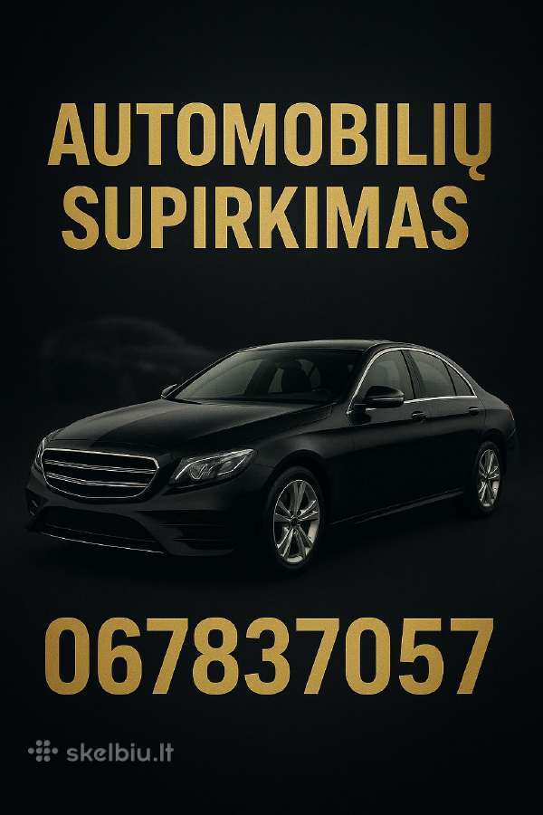 Perkame automobilius - nuotraukos Nr. 4