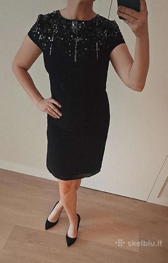 Elegantiška puošni suknelė, S dydis