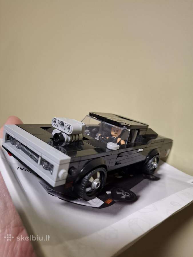 Lego speed champion