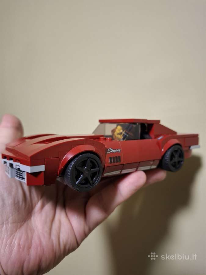 Lego speed champion - nuotraukos Nr. 2