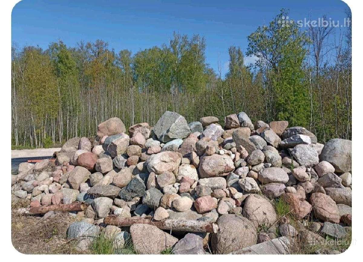 Žvyras,atsijos, gruntas ir kitos birios medžiagos - nuotraukos Nr. 3
