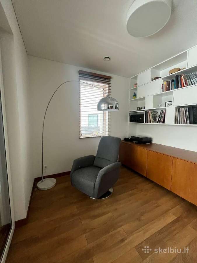 Vintazinis Mid-century reglaineris fotelis Bauhaus