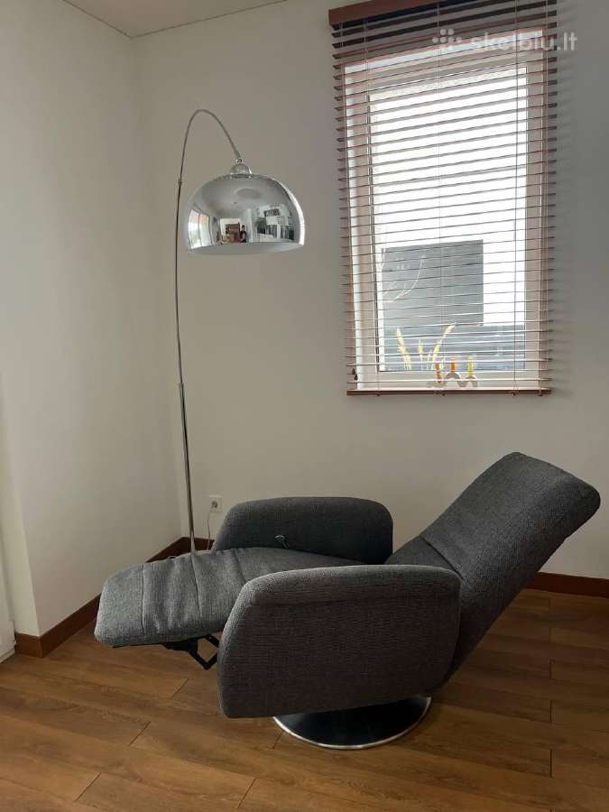 Vintazinis Mid-century reglaineris fotelis Bauhaus - nuotraukos Nr. 2
