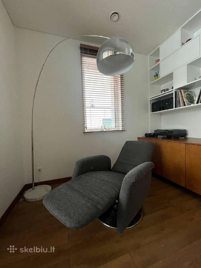 Vintazinis Mid-century reglaineris fotelis Bauhaus - nuotraukos Nr. 3